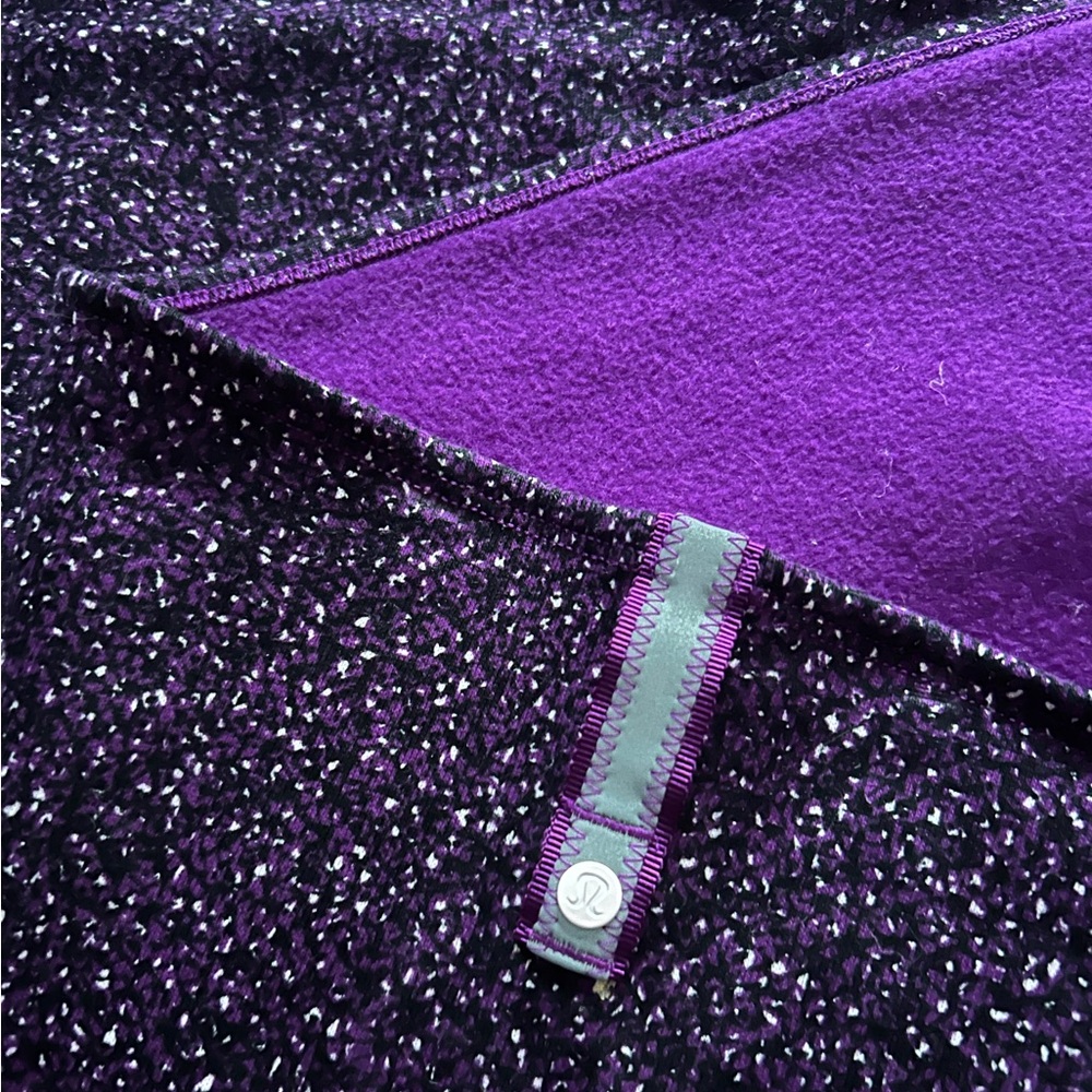 Vinyasa Scarf *fleece